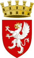 Coat of arms of Perugia