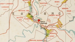Sungai Tamiang: Etimologi, Geografi, Lihat pula