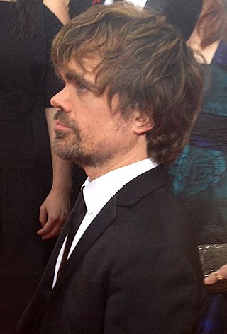 <span class="mw-page-title-main">Peter Dinklage on screen and stage</span> Filmography