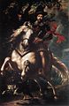 Peter Paul Rubens, Giancarlo Döia a cavallo, 1606 ca