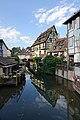 * Nomination Little Venice from the rue de Turenne bridge in Colmar (Haut-Rhin, France). --Gzen92 06:43, 17 June 2022 (UTC) * Promotion  Support Good quality. --Ermell 21:00, 24 June 2022 (UTC)