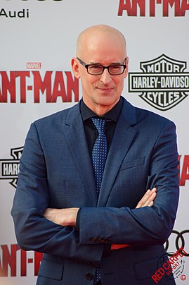 Peyton Reed alla Premiere mondiale di Marvel's Ant-Man -AntMan -AntManPremiere - DSC 0392 (19115946619).jpg