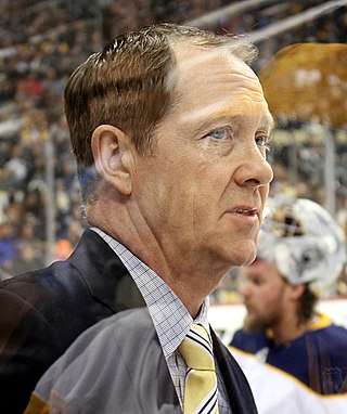<span class="mw-page-title-main">Phil Housley</span> American ice hockey player, coach (b. 1964)