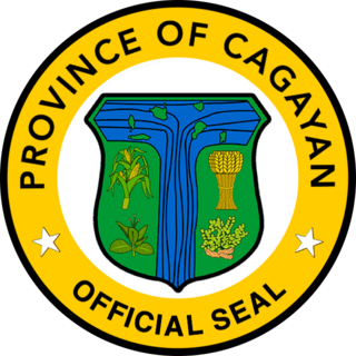 <span class="mw-page-title-main">Seal of Cagayan</span>