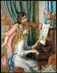 Pierre-Auguste Renoir, 1892 - Two Young Girls at the Piano.jpg