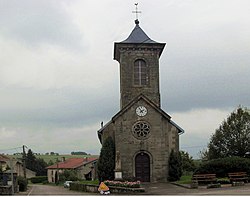 Skyline of Pierrefitte