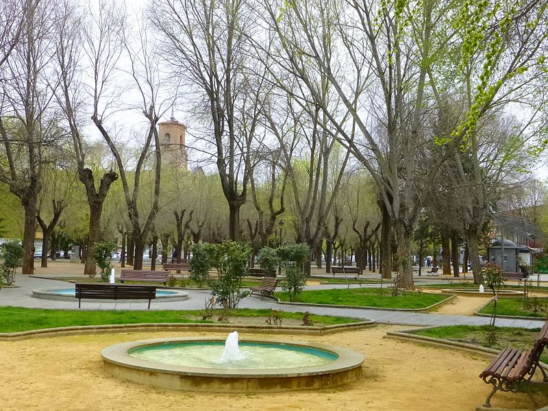 Archivo:Pinto - Parque del Egido 4.JPG