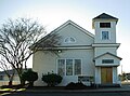 Pioneer Evangelical Church in w:Dayton, Oregon.