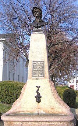 Pionjärmonumentet i Richmond