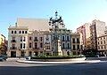 Plaça de la Independència o de la Farola, Castelló de la Plana.JPG