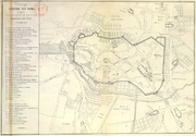 Plan centre ville Vannes 1785.png