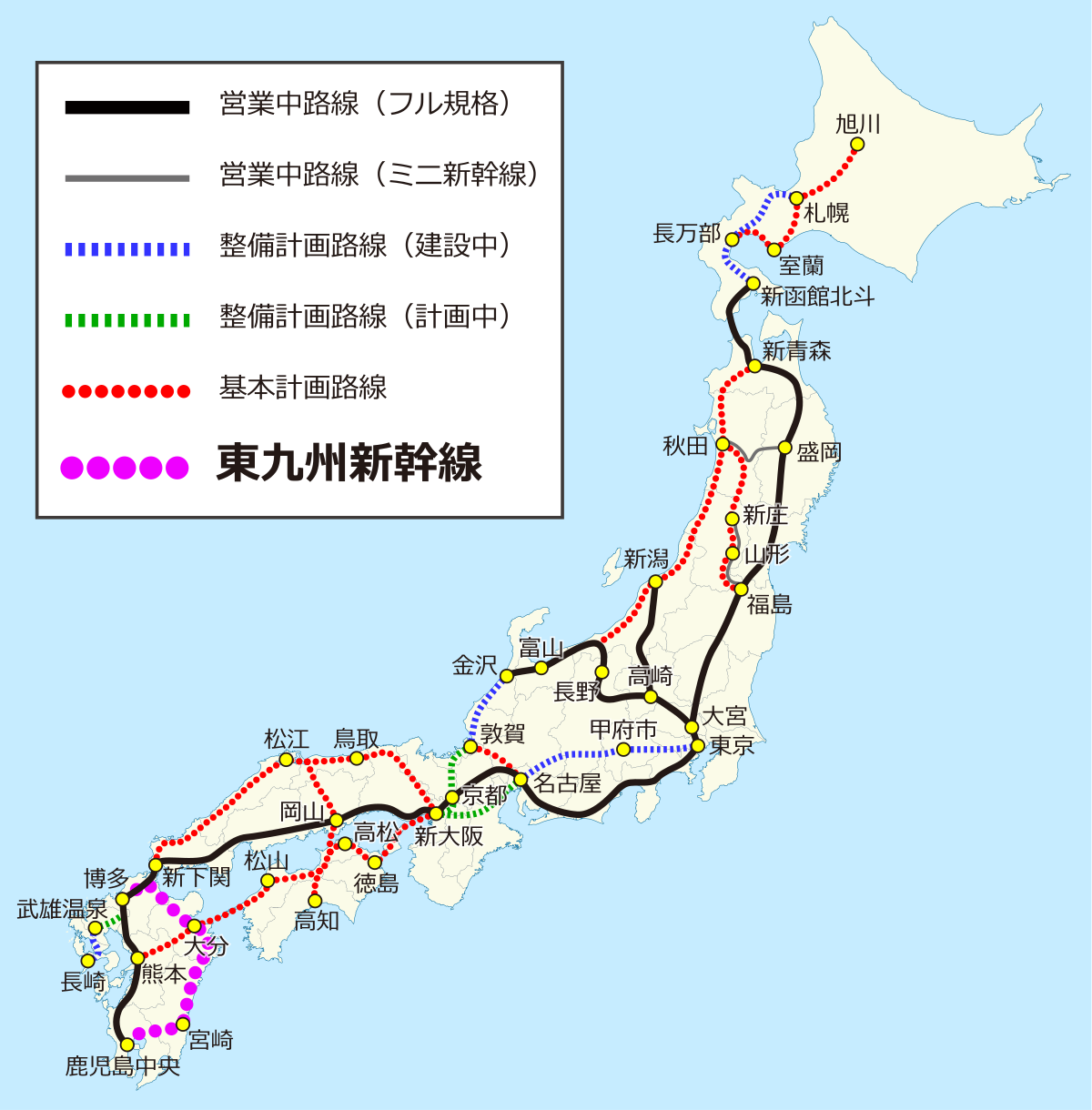 東九州新幹線 Wikipedia