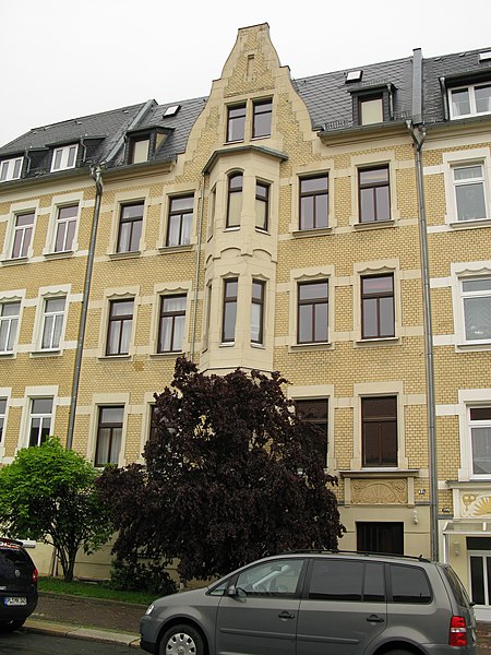 File:Plauen, Kasernenstraße 13.JPG