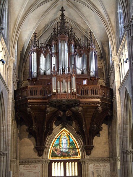 Datei:Plombières-les-Bains - Eglise Saint-Amé - Orgues.jpg