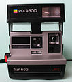 Polaroid Sun 600 LMS (1983-)