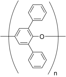 Poly(2,6-diphenylphenylene oxide)