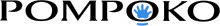 Pom Poko Logo fr.svg