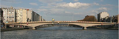 Hoe gaan naar Pont Maghin met het openbaar vervoer - Over de plek