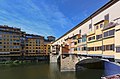 * Nomination Ponte Vecchio from northern bank of Arno / Florence --Imehling 17:58, 12 December 2021 (UTC) * Promotion Good quality. -- Ikan Kekek 19:55, 12 December 2021 (UTC)