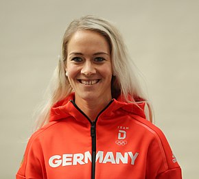 Maren Hammerschmidt (2018)