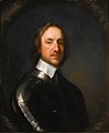 Portrait of Oliver Cromwell (1599–1658), Lord Protector of England (by Studio of Robert Walker).jpg