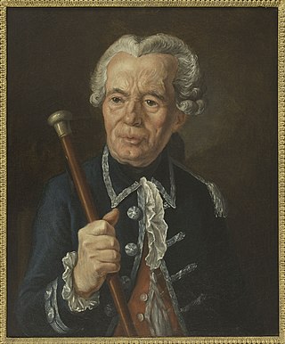 <span class="mw-page-title-main">Bernard-René Jourdan de Launay</span> Commander of the Bastille