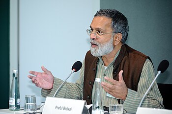 Praful Bidwai (Journalist, Aktivist, Indien) F...
