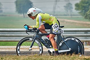 Mohan at 2021 National Road Cycling Championship Pragnya Mohan at 2021 National Road Cycling Championship at Kurukshetra - Individual Time Trial.jpg