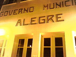 Municipal Building of Alegre