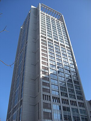 President Enterprise Corporation Tower