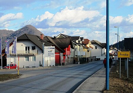 Preska Medvode Slovenia