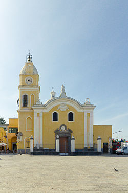 Procida - Maria della Pieta