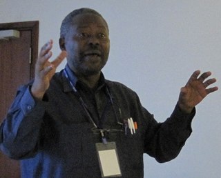 <span class="mw-page-title-main">Felix A. Chami</span> Tanzanian archaeologist