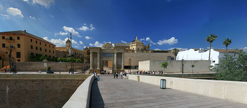 File:Puente Romano - Cordoba, Spain (11174930743).jpg