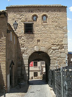Puerta de Valmardón, Toledo - 1.JPG