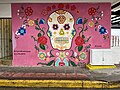 * Nomination Mural in Zona Romántica, Puerto Vallarta, Mexico --Another Believer 01:51, 26 February 2024 (UTC) * Promotion  Support Good quality. --Plozessor 04:43, 26 February 2024 (UTC)