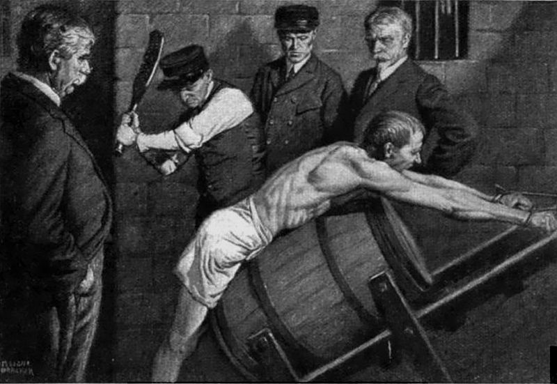 File:Punishment of the Paddle, 1912.jpg