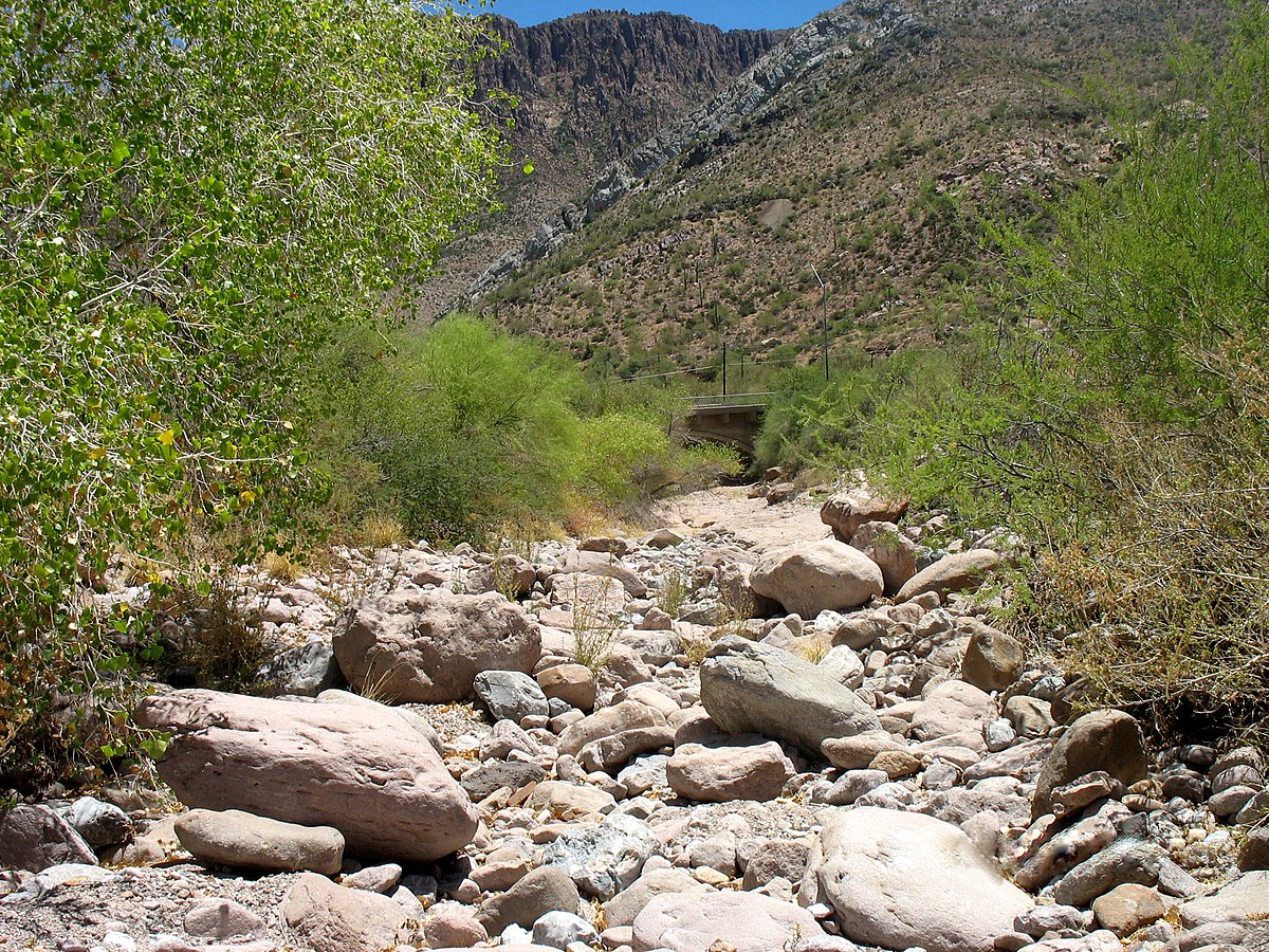 Queen creek