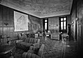 Quisling's office at the Royal Palace 1945.jpg