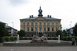 Rådhuset, Gävle, från norr.jpg