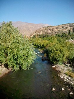 Río Cuncumen, Región de Coquimbo, Şili - panoramio (1) .jpg