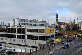 Image illustrative de l’article Gare routière internationale de Riga