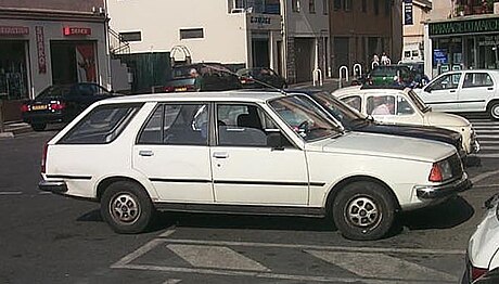 Renault 18