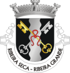 Coat of arms of Ribeira Seca