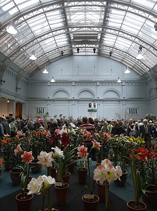 <span class="mw-page-title-main">Lindley Hall, London</span> Historic site in England