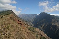 Barranco de las Angustias