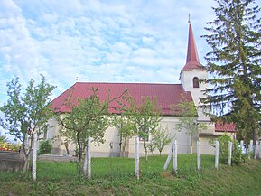 Biserica Sfinții Arhangheli Mihail și Gavriil (1835)