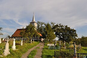 Biserica de lemn din Sulighete (monument istoric)