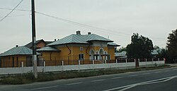 Skyline of Šindrilica