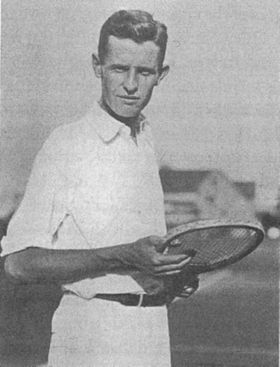 Illustrativt billede af artiklen Lindley Murray (tennis)